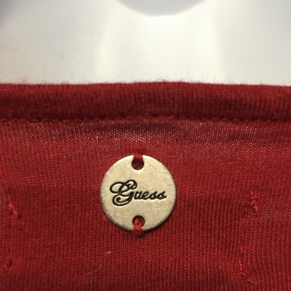 Guess Cotton Summer Coverup - Picture 4 of 7